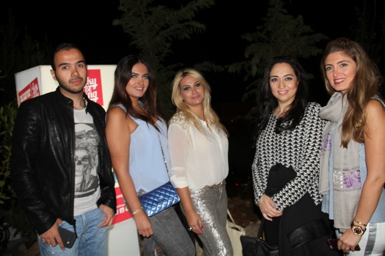Guy Manoukian at Summer Misk Festival